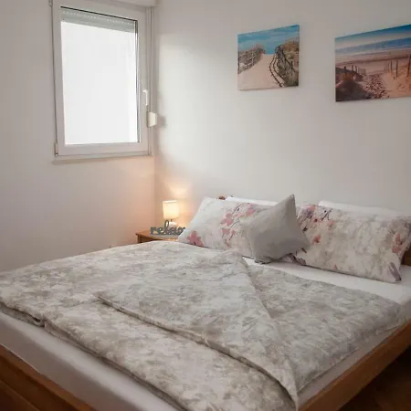 Apartman Duilovo Beach