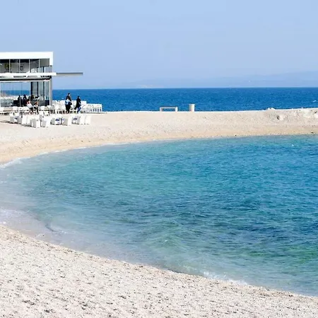 Apartman Duilovo Beach